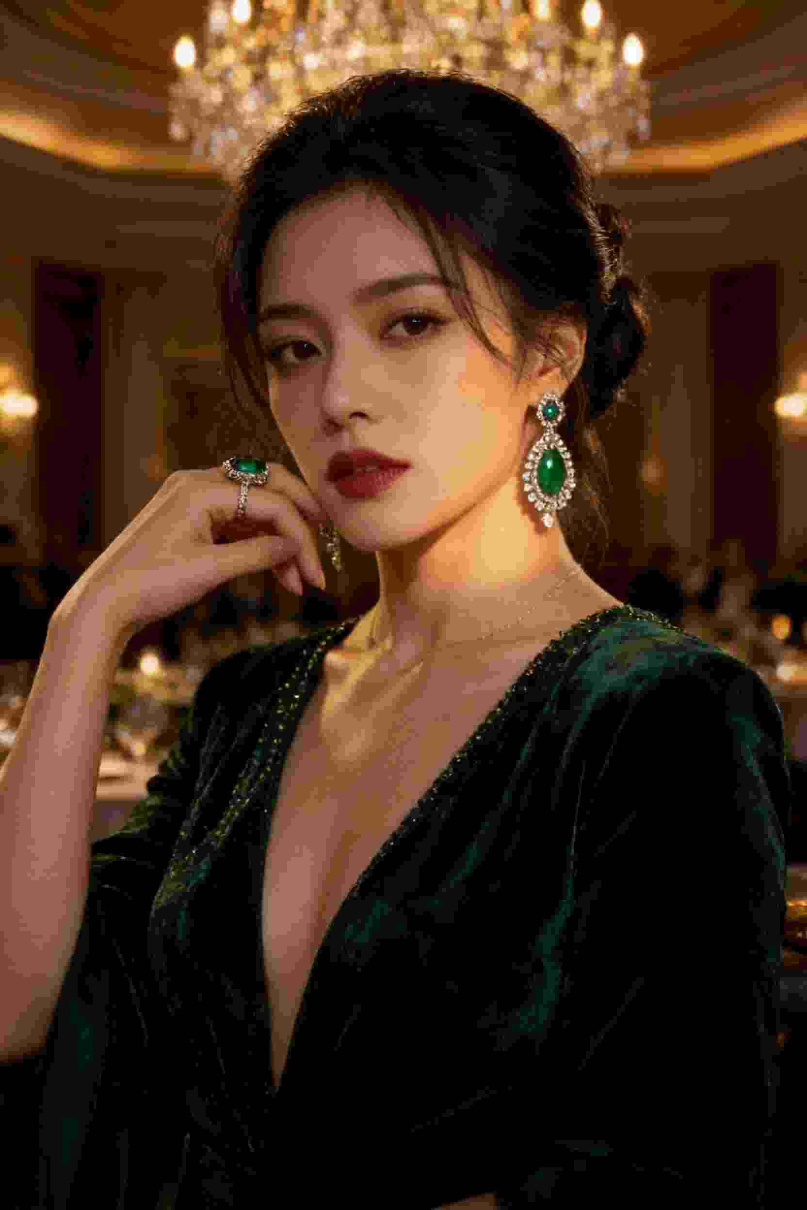 高管密谋
