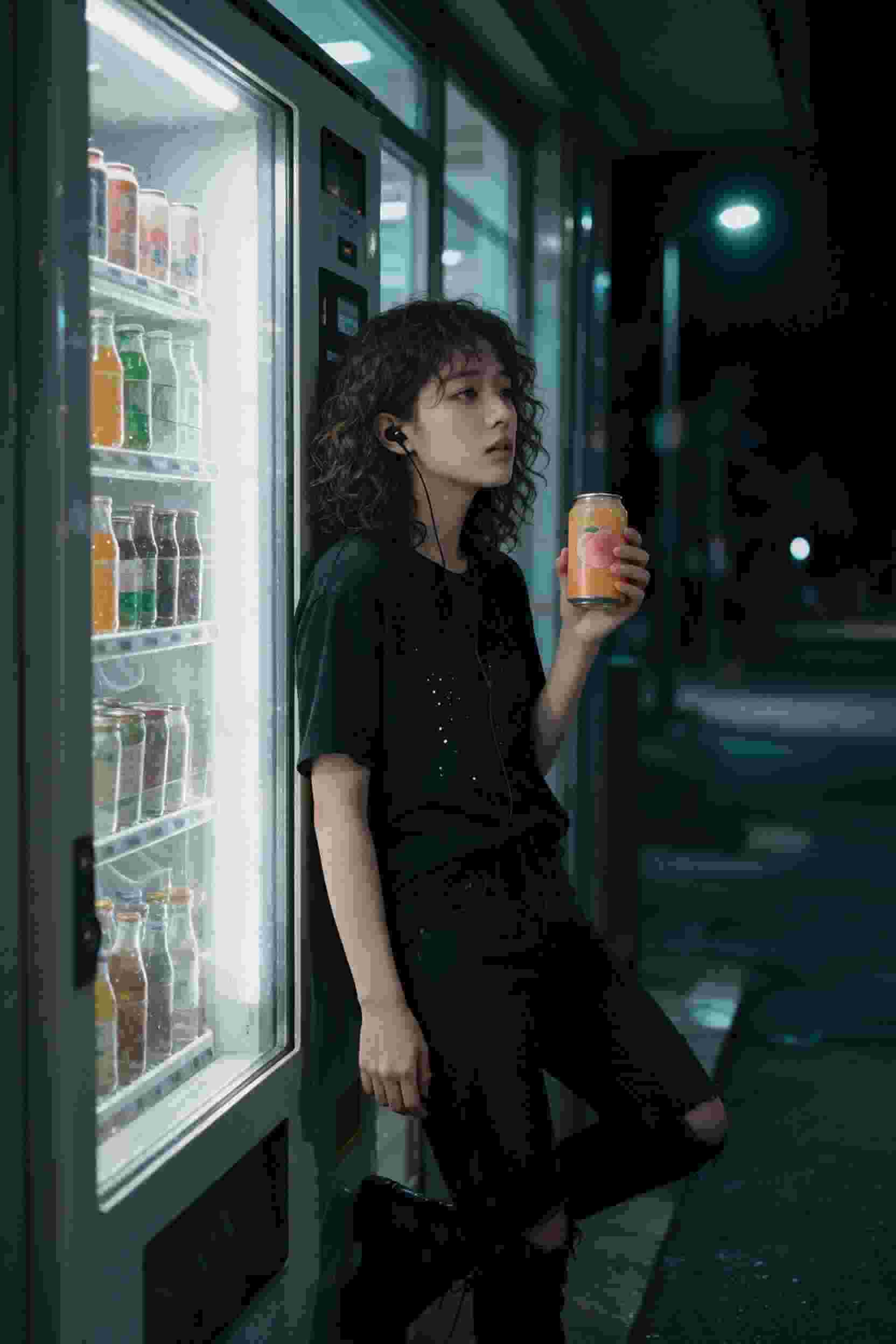 暗夜追凶